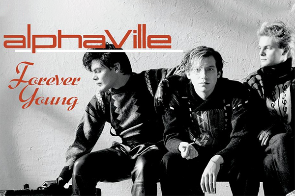 История одной песни: Forever Young группы Alphaville – юность подобна бриллиантам в лучах солнца, а бриллианты вечны…