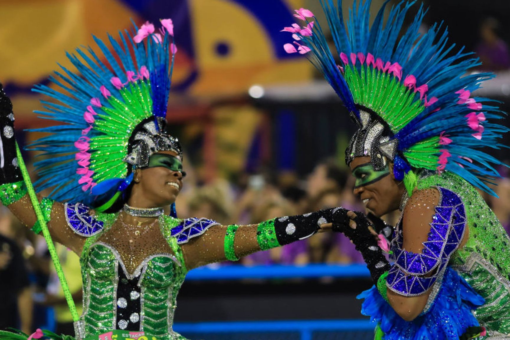 Опять из-за коронавируса: организаторы карнавала в Рио-де-Жанейро отменили его проведение в феврале 2021 года