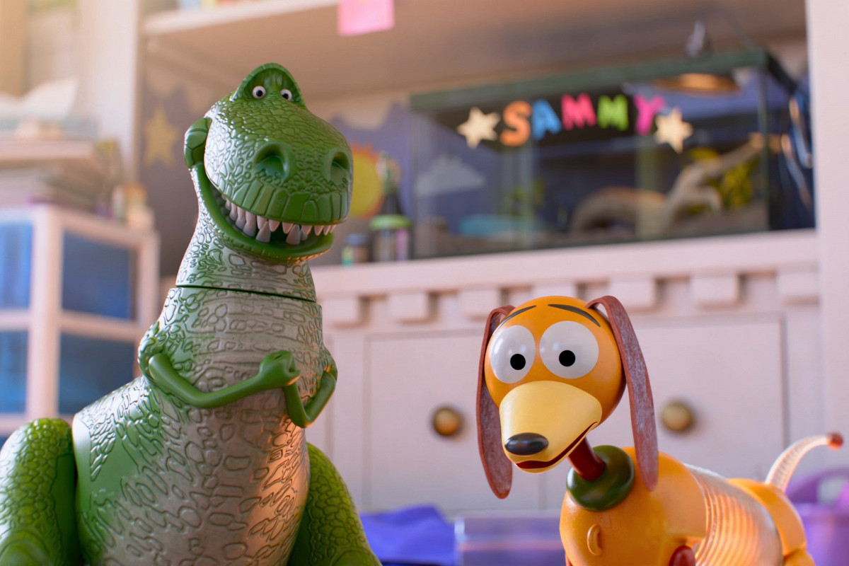 Pixar представил первый тизер-трейлер «Истории игрушек-5»
