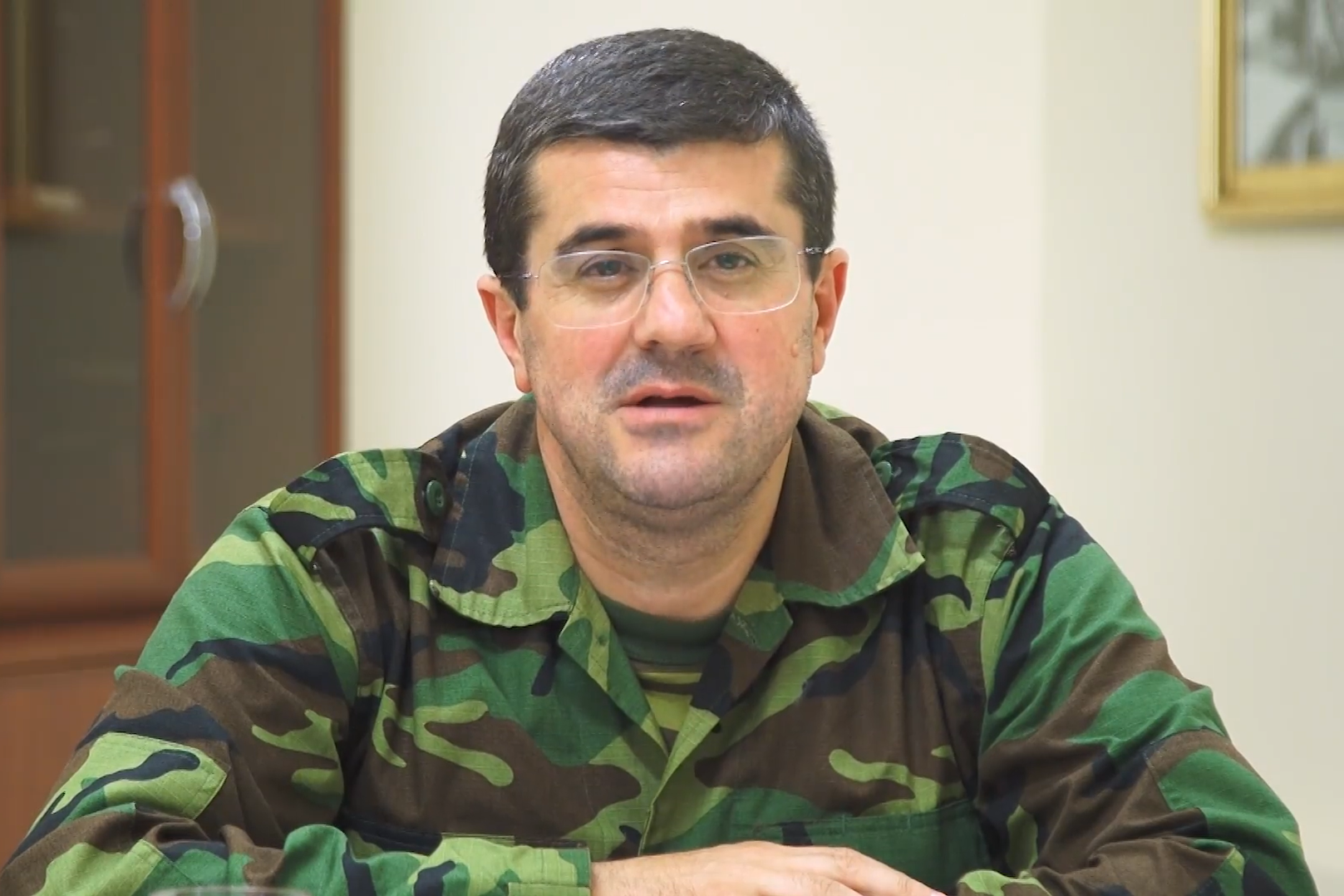 «Խոնարհվում եմ  ձեր բոլորի առաջ». Արցախի նախագահը՝ Հադրութում հակառակորդի դիվերսոն գրոհը չեզոքացնողներին