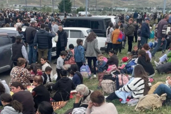 Около 40 000 лиц, насильственно перемещенных из Арцаха, получат поддержку в размере 40 000 + 10 000 драмов до марта