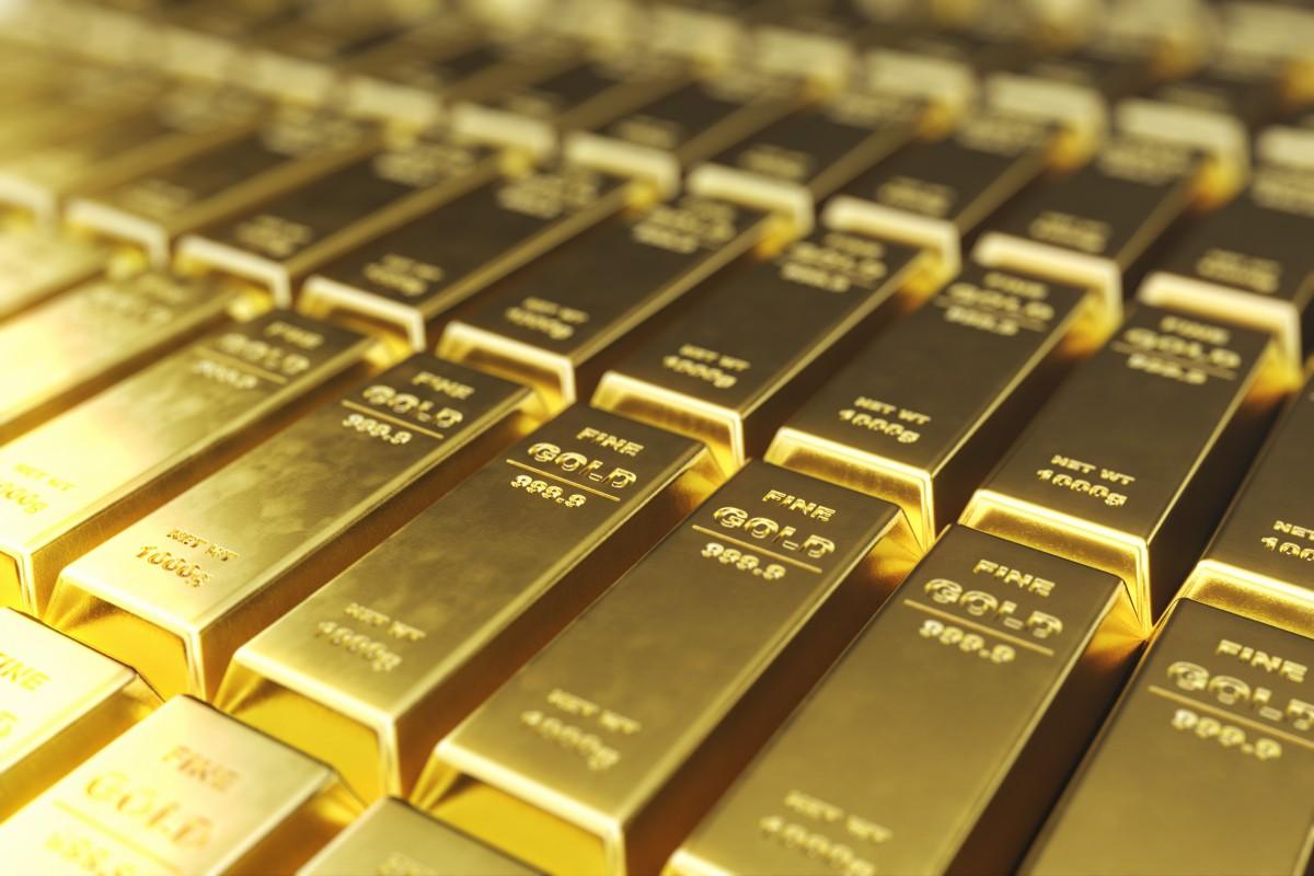 Более чем на 15%: рост цен на золото в 2019 году стал сильнейшим за последние девять лет