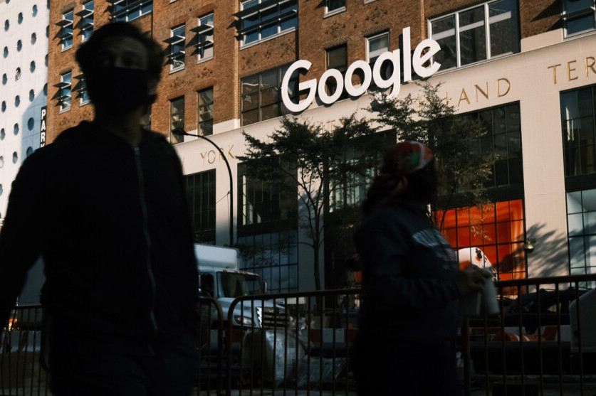Компания Google открыла первый в своей истории розничный магазин