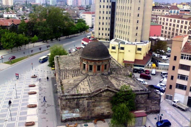 Թուրքիայում հայկական եկեղեցին վերածվել է քաղաքային գրադարանի. նախկինում այն օգտագործվել է որպես պահեստ, մարզական կենտրոն, ցուցասրահ և ոստիկանական տեղամաս 