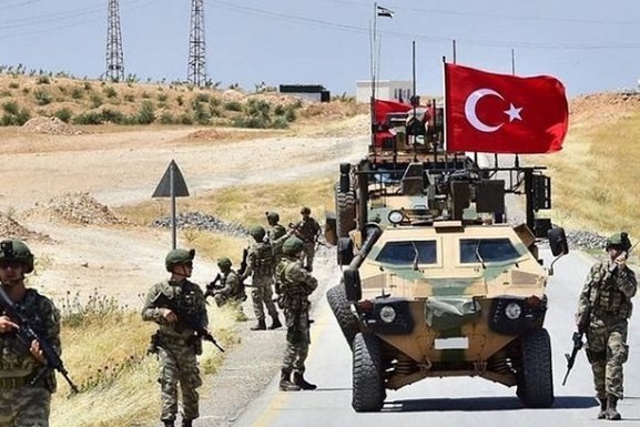 Турция усиливает военное присутствие в Сирии