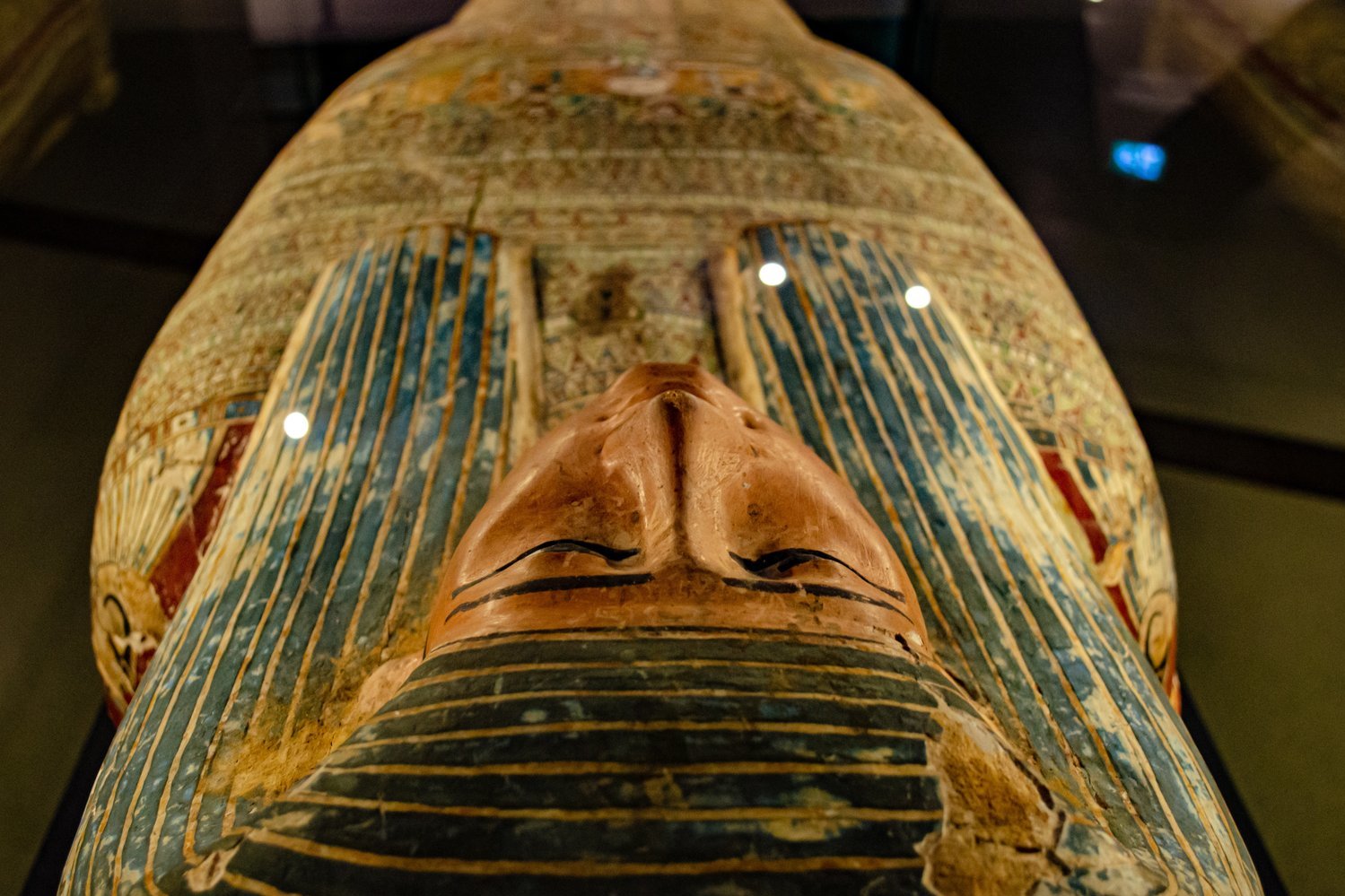 Ученые воссоздали запах бальзама для мумификации, который применяли в Древнем Египте 3,5 тысяч лет тому назад