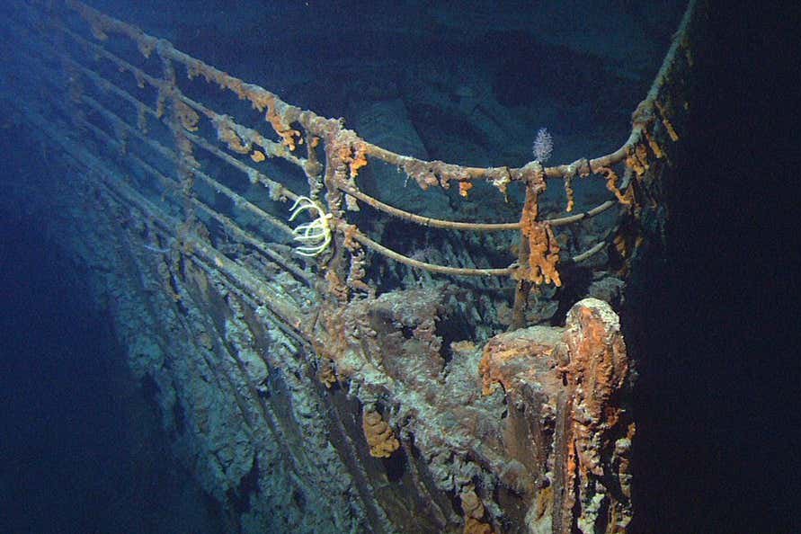 На грани исчезновения: новая экспедиция осмотрит и задокументирует разрушающиеся обломки Титаника