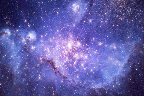 Сделан первый в истории снимок «космической паутины», соединяющей все галактики: она простирается на 3 миллиона световых лет