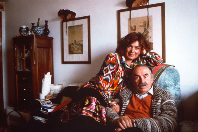 История любви, породившая шедевры: Тонино Гуэрра и Элеонора Яблочкина – клетка как символ свободы