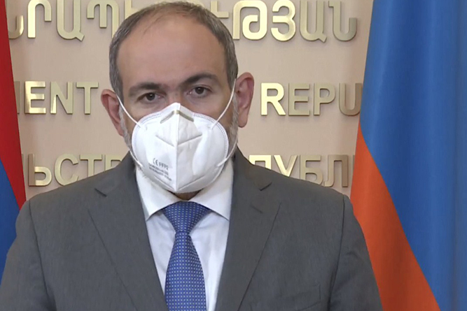 Граждане Армении отныне должны не только носить маски, но и обязательно иметь при себе паспорта
