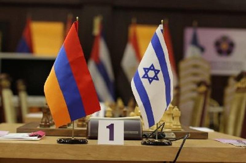 Армения откроет посольство в Израиле