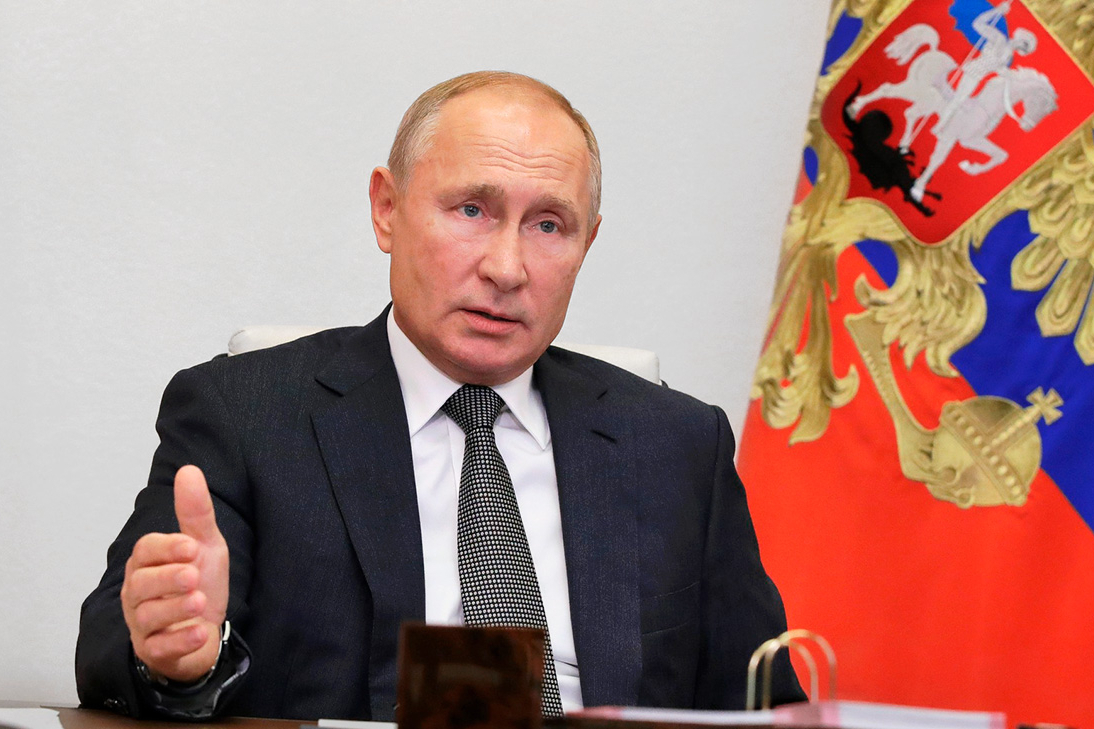 Путин: ситуацию в Карабахе можно было бы урегулировать мирным путем
