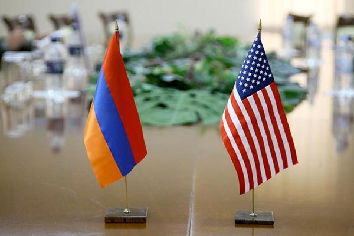 США планируют выделить Армении помощь в 16 млн. долл. на 2021 год