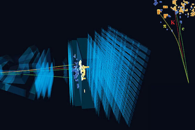 Выходящие за рамки: Большой адронный коллайдер обнаружил аномальное поведение частиц