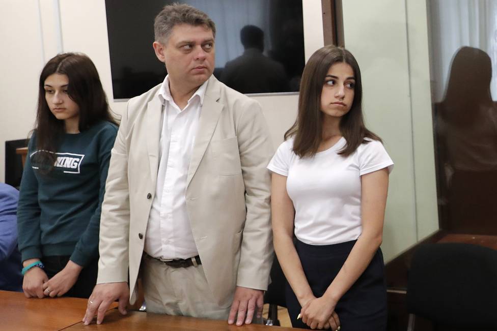 В случае утверждения обвинительного заключения дело сестер Хачатурян будет рассмотрено в закрытом режиме