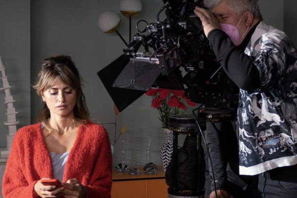 78-кинофестиваль в Венеции откроет новый фильм Педро Альмодовара