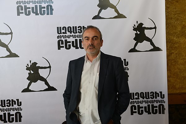 «Сасна црер» созвала в Ереване митинг против Никола Пашиняна