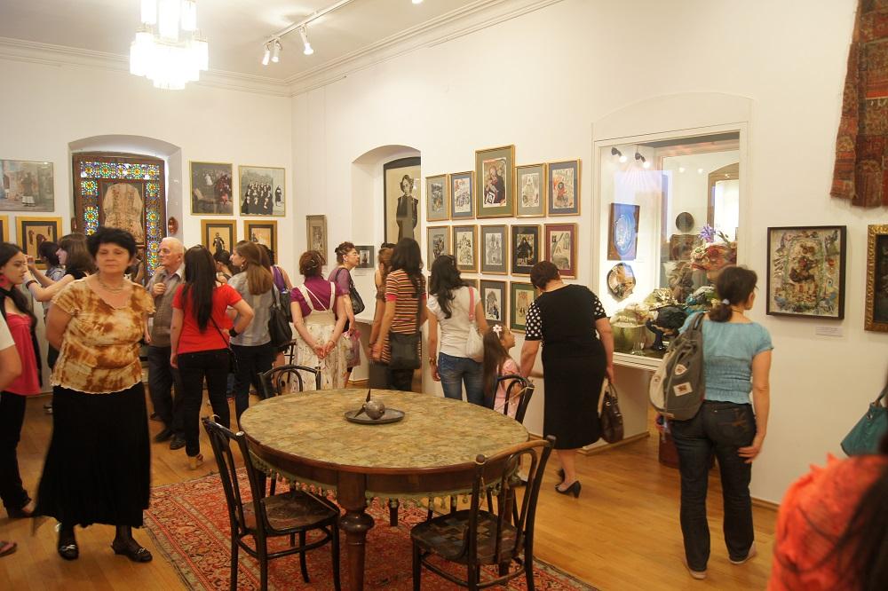 Посещаемость музеев в Армении выросла порядка на 31%