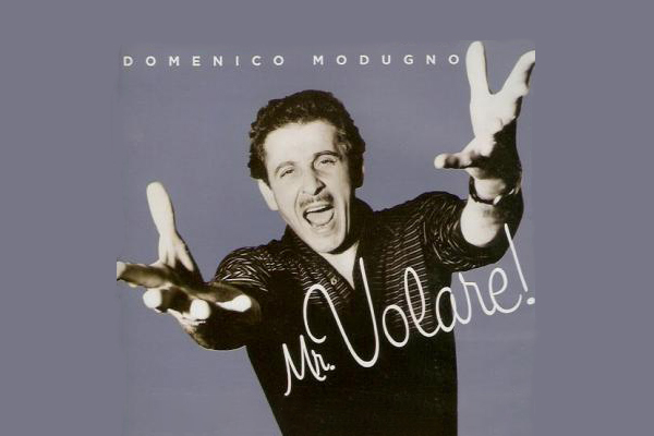 История одной песни: «Volare» - единственная композиция на итальянском языке, сумевшая отхватить две премии «Грэмми»