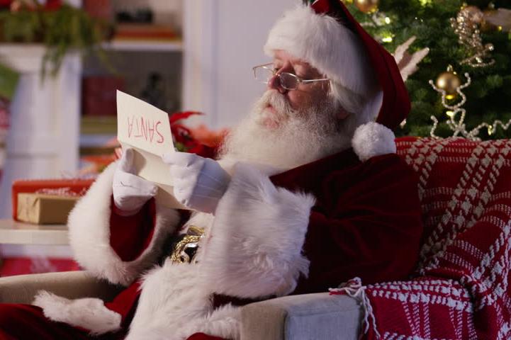 Сегодня интересный и особенный праздник – День заказов подарков и написания писем Деду Морозу