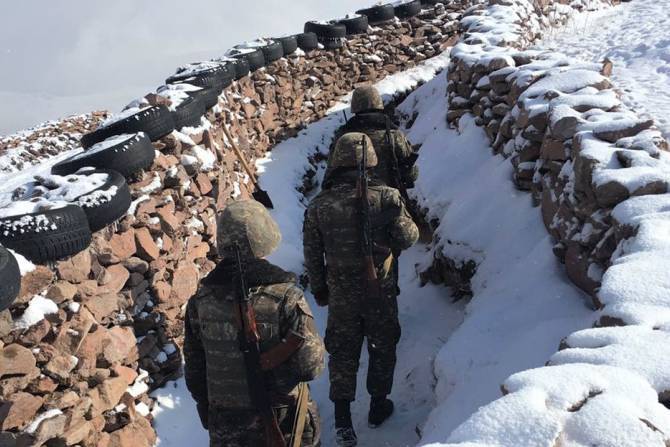 Правительство Армении заменило общую мобилизацию военного положения на частичную