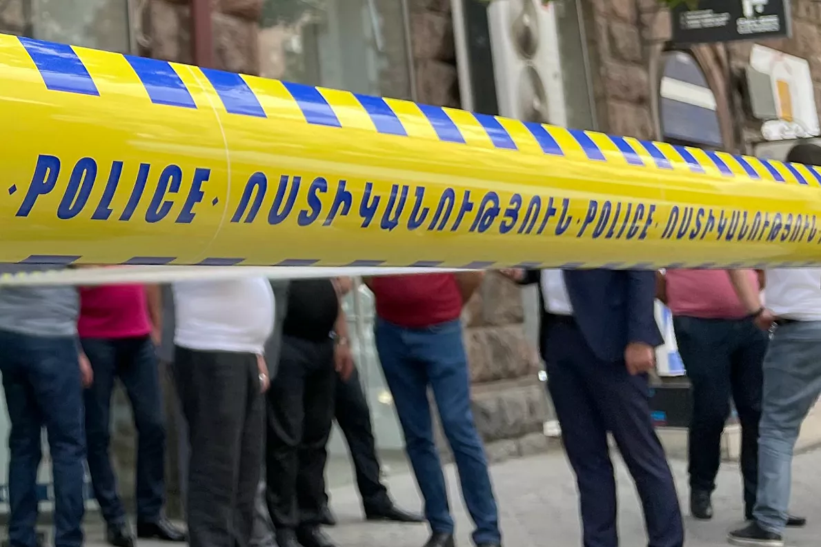 Замначальника управления одного из банков Армении покончил жизнь самоубийством