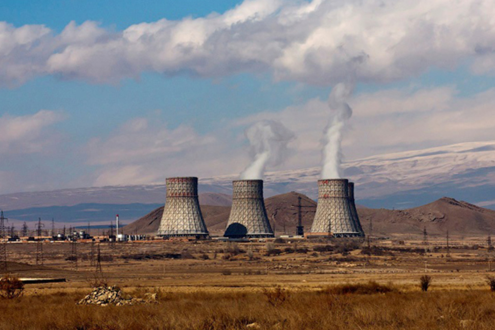 На Армянскую АЭС доставлена установка для отжига реактора – Росатом