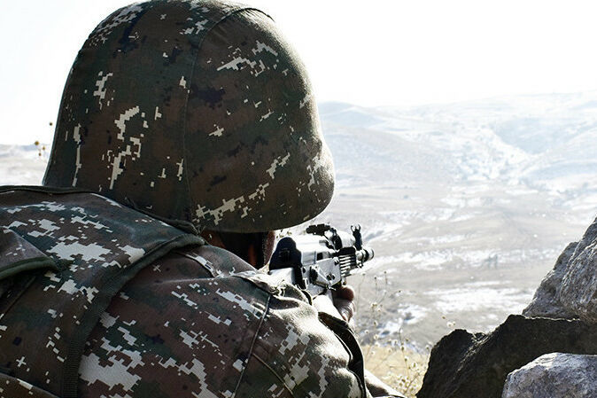 Подразделения азербайджанских ВС инициировали очередную провокацию на границе Армении