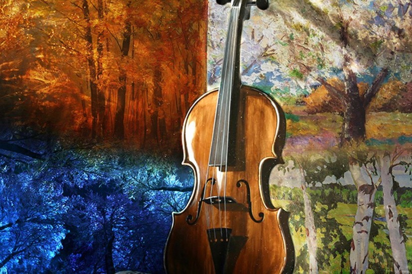 История одного шедевра: «Времена года» Вивальди – живописные полотна, на  которых запечатлена вся палитра природных красок звуками оркестра -  RadioVan.fm