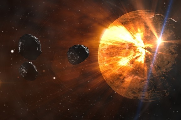 В десять раз быстрее пули: 6 сентября мимо Земли пролетит сверхзвуковой астероид