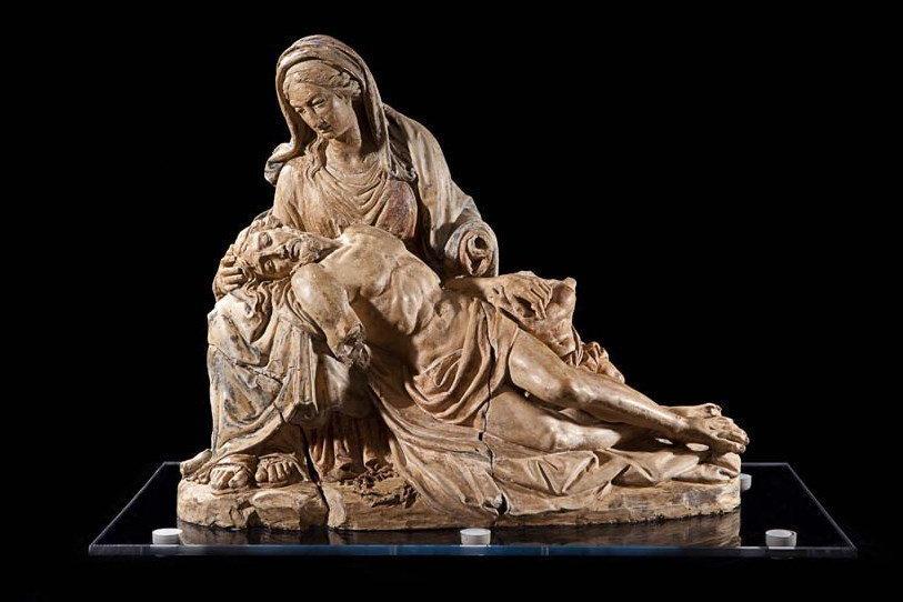 Тайна разгадана: ученые выяснили авторство изысканной терракотовой скульптуры Марии с Христом на руках