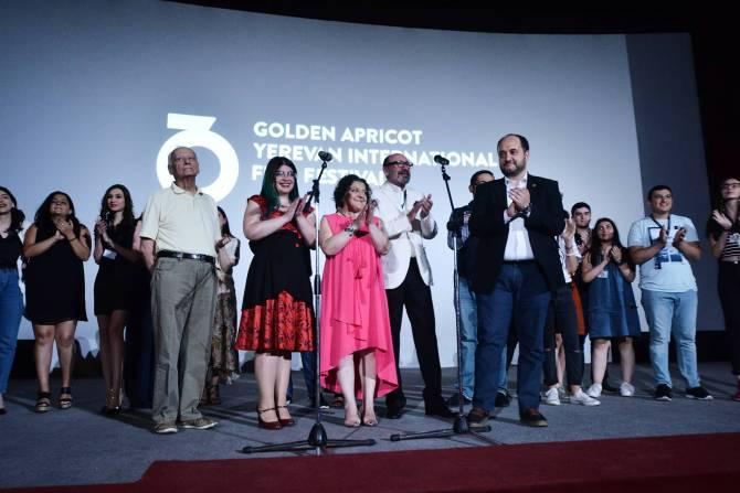 Հայտնի են «Ոսկե ծիրան» 16-րդ միջազգային կինոփառատոնի մրցանակակիրները
