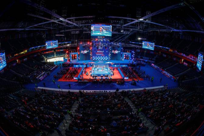 В Ереване состоится международный турнир по боксу