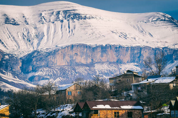 Погода в Армении: потеплеет