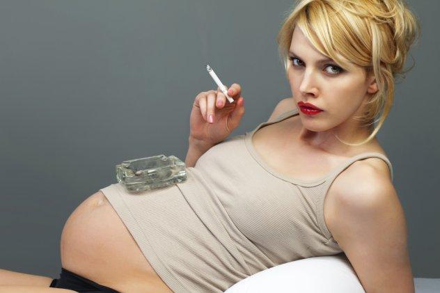 Ռուսաստանում ծխող ու ալկոհոլ օգտագործող հղիներին առաջարկվում է տուգանել