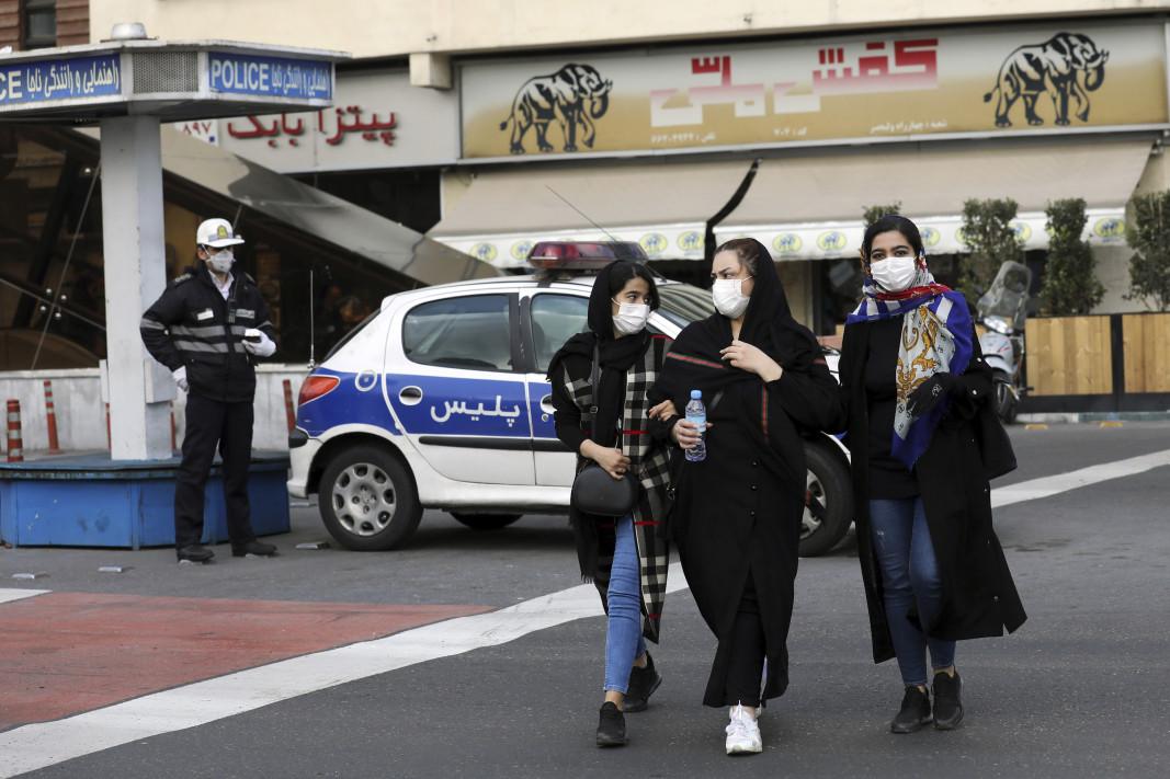 Число заразившихся коронавирусом в Иране достигло 139