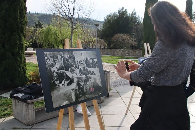 В Тбилиси проходит серия выставок на тему «Геноцид армян и культурный геноцид»