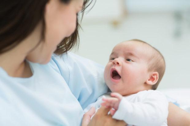 Икота у новорожденных — важный элемент развития головного мозга: ученые 