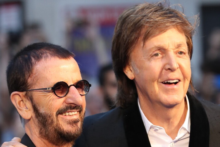 Пол Маккартни и Ринго Старр присоединяются к созданию нового альбома The Rolling Stones: СМИ