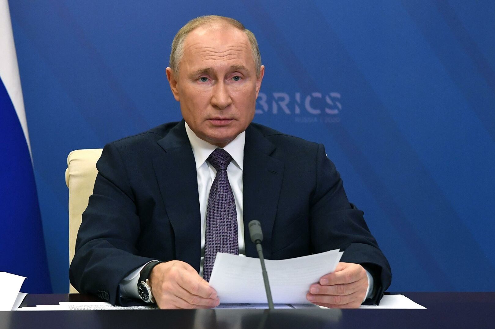 Путин: Договоренности по Нагорному Карабаху соблюдаются