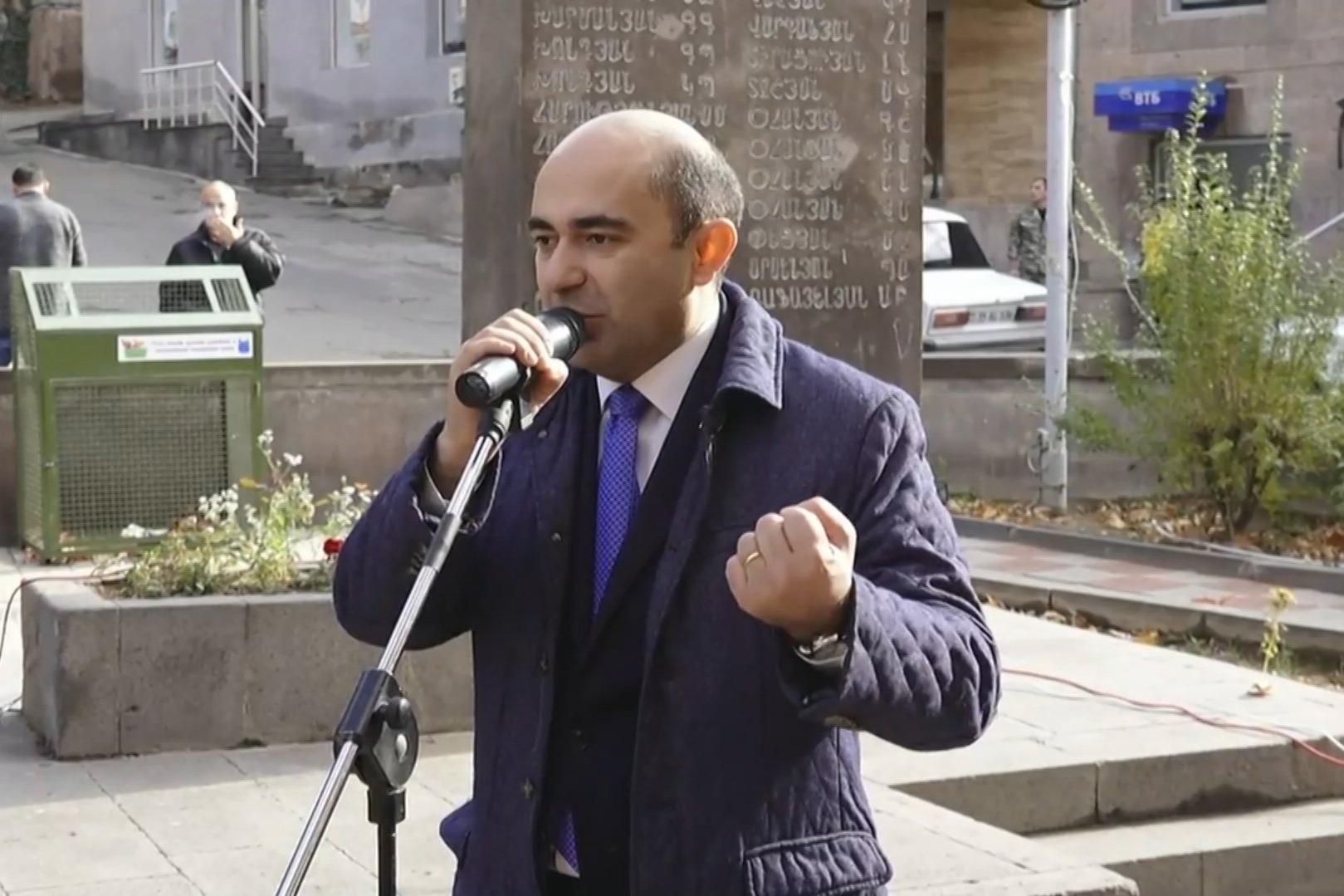 «Светлая Армения» претендует стать второй силой в парламенте