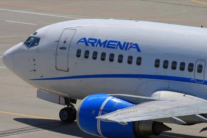 Авиакомпания Armenia получила разрешение на осуществление регулярных рейсов в Москву