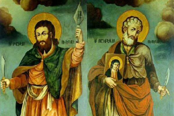 Первые просветители Армении: как святые апостолы Фаддей и Варфоломей принесли в Армению свет христианства 