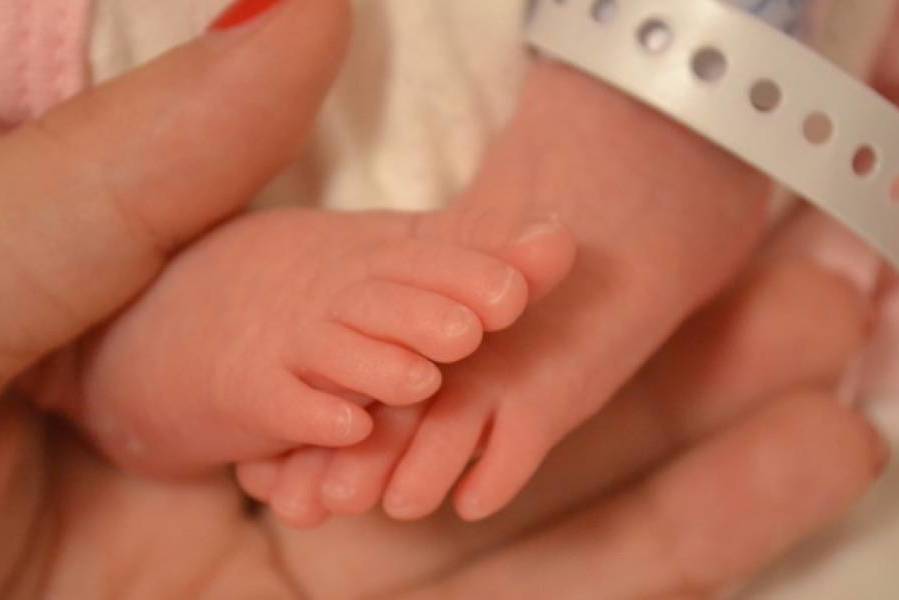 Հրազդանի ծննդատանը 5 կգ 100 գրամ քաշով տղա երեխա է ծնվել