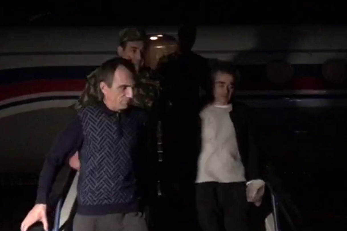 Հայաստան է վերադարձվել 2 գերի, Բաքվին էլ վերադարձվել է Մարտակերտում ձերբակալված ադրբեջանցի զինծառայողը