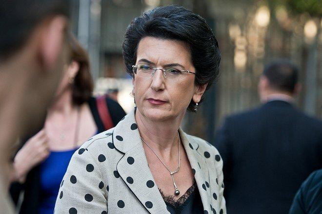 Бурджанадзе назвала виновных в порче отношений России и Грузии