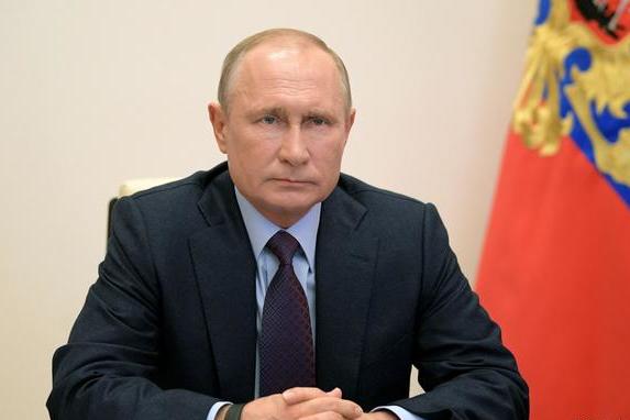 Путин надеется на урегулирование конфликта в Карабахе