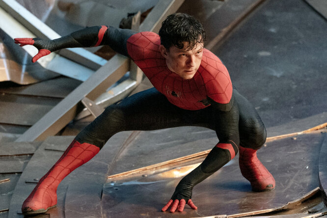 «Человек-паук: Нет пути домой» стал первым фильмом, собравшим во время пандемии более миллиарда долларов в мировом прокате