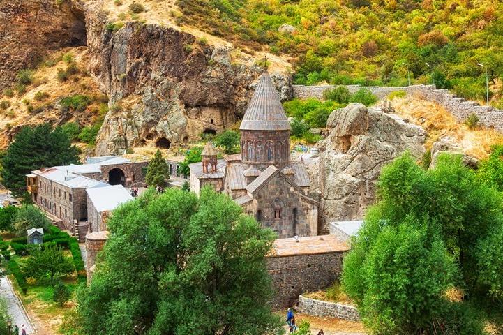 Семь восхитительных мест в Армении, которые вдохновляют: журнал Wanderlust