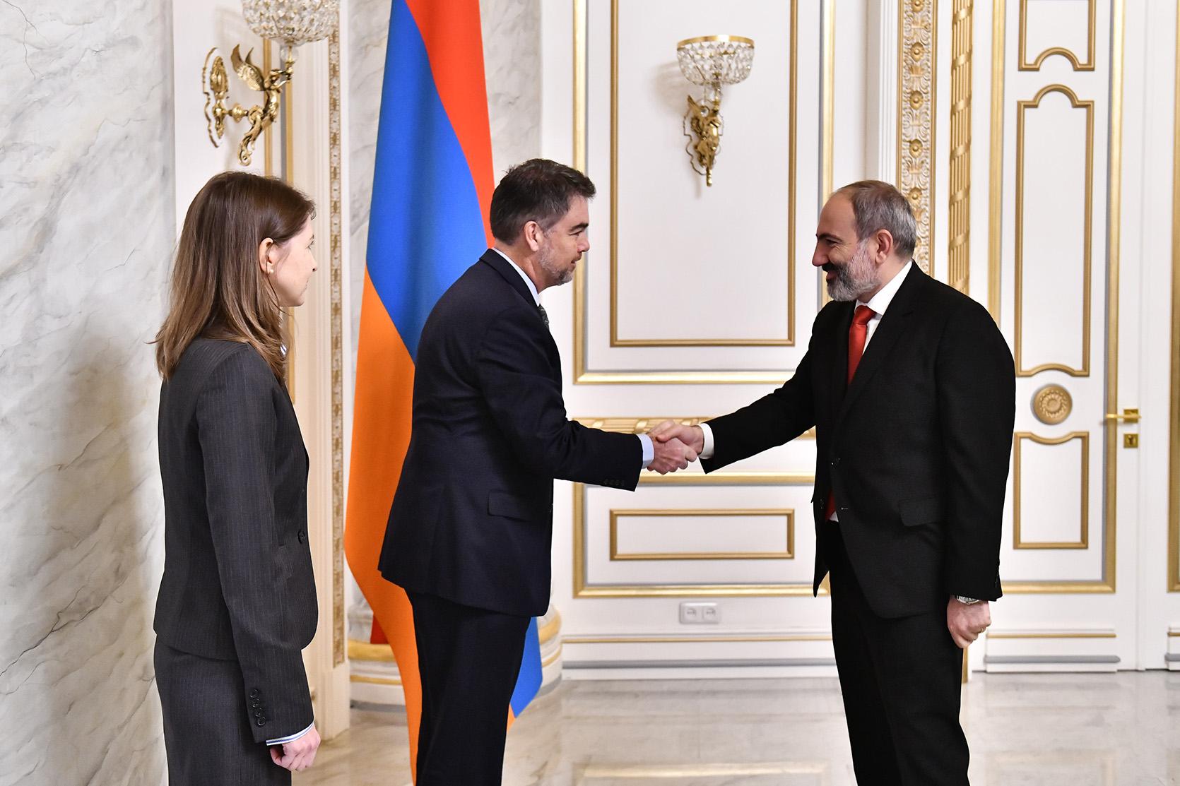 МВФ будет и впредь оказывать помощь правительству Армении